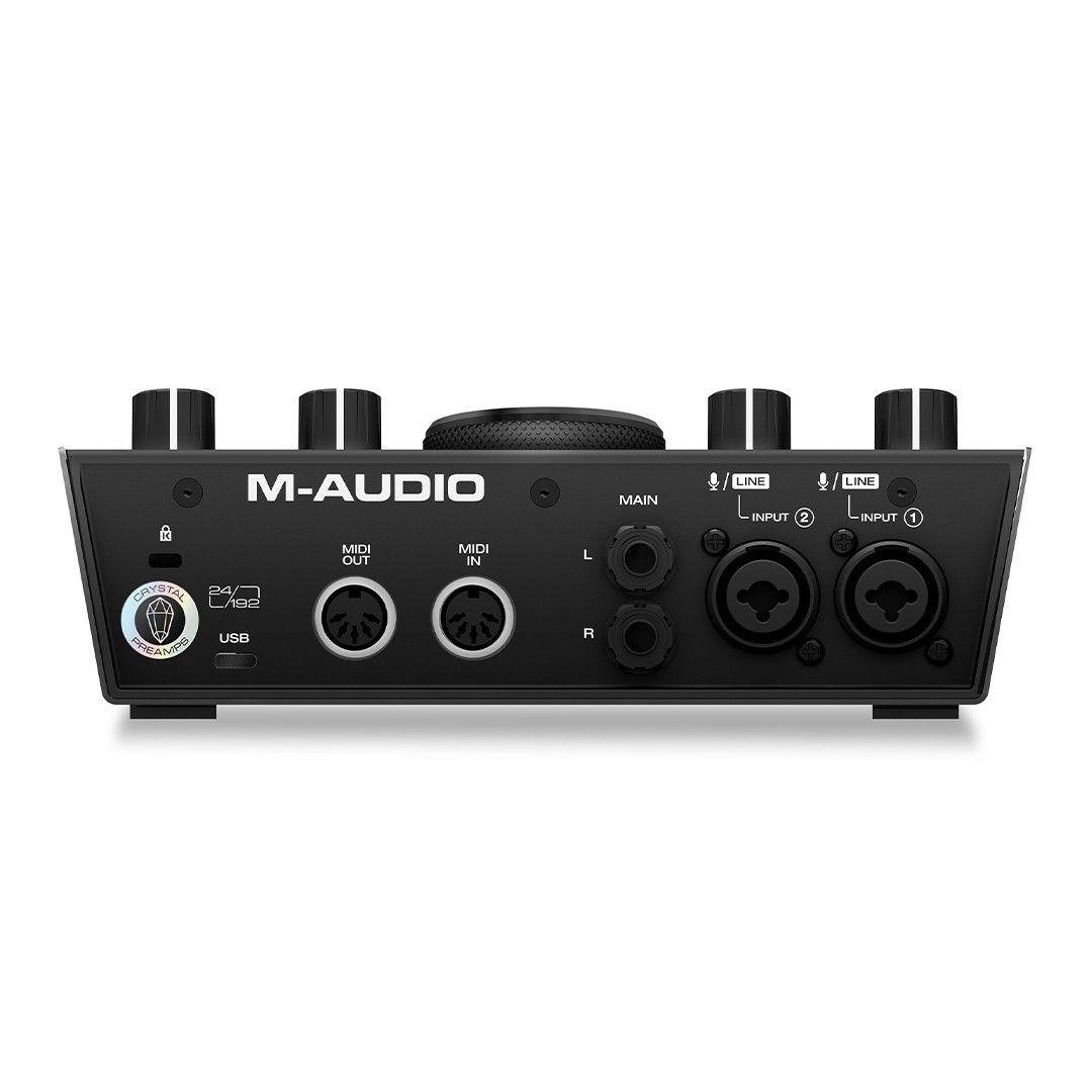 M-Audio AIR 192|6 Ses Kartı