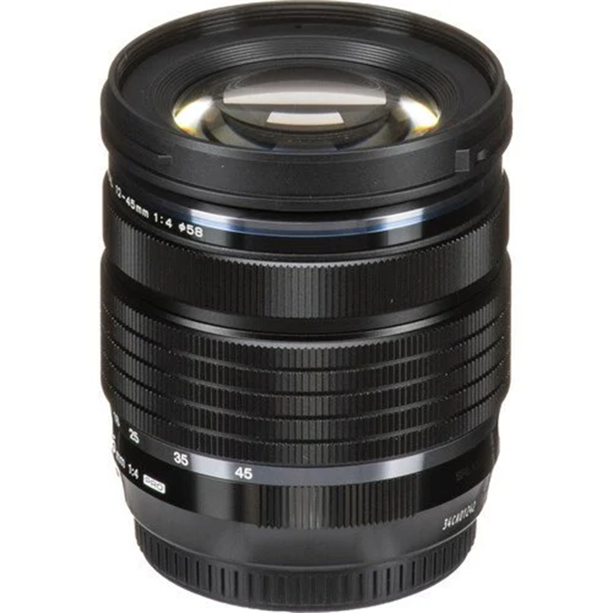 M.ZUIKO DIGITAL ED 12-45mm 1:4 