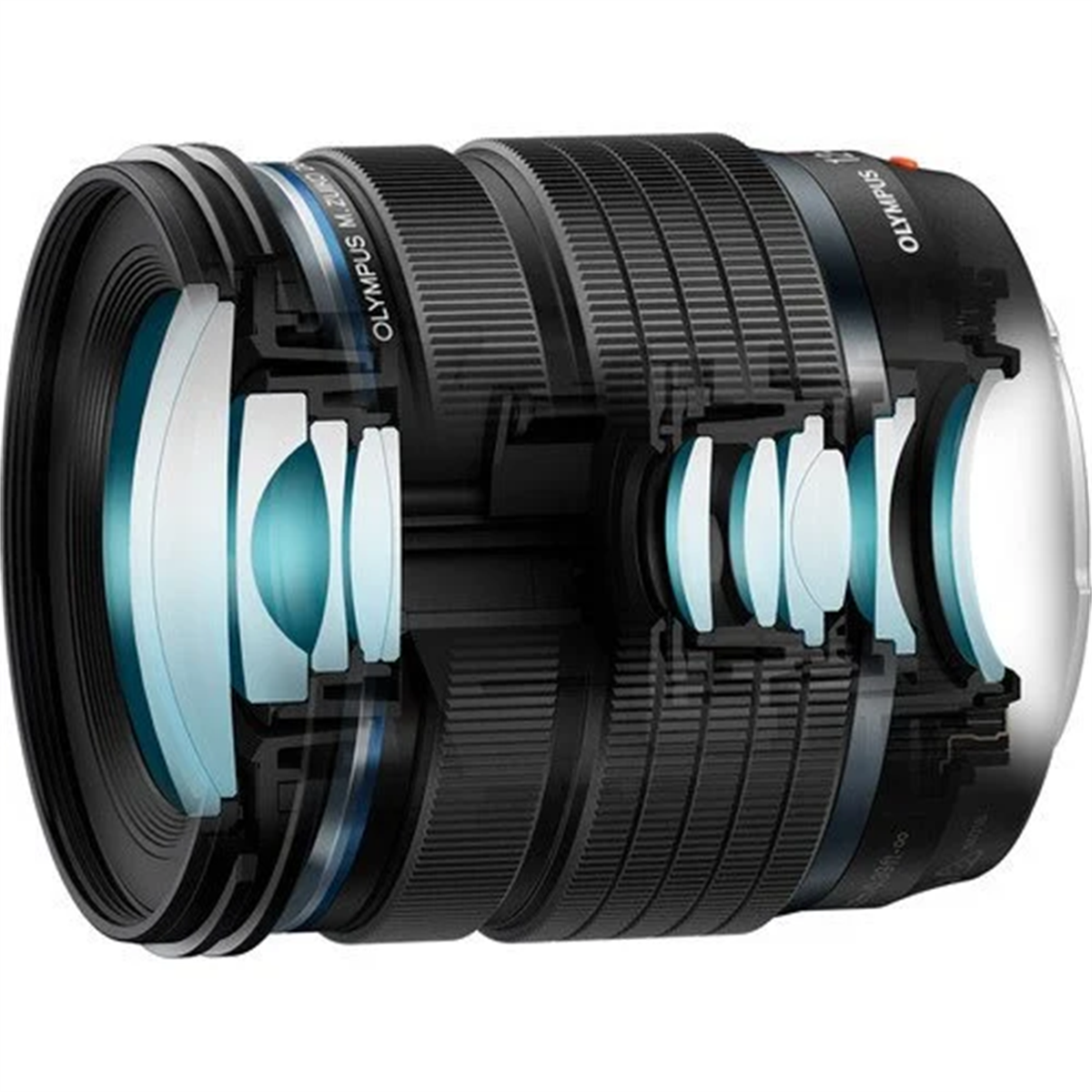 M.ZUIKO DIGITAL ED 12-45mm 1:4 