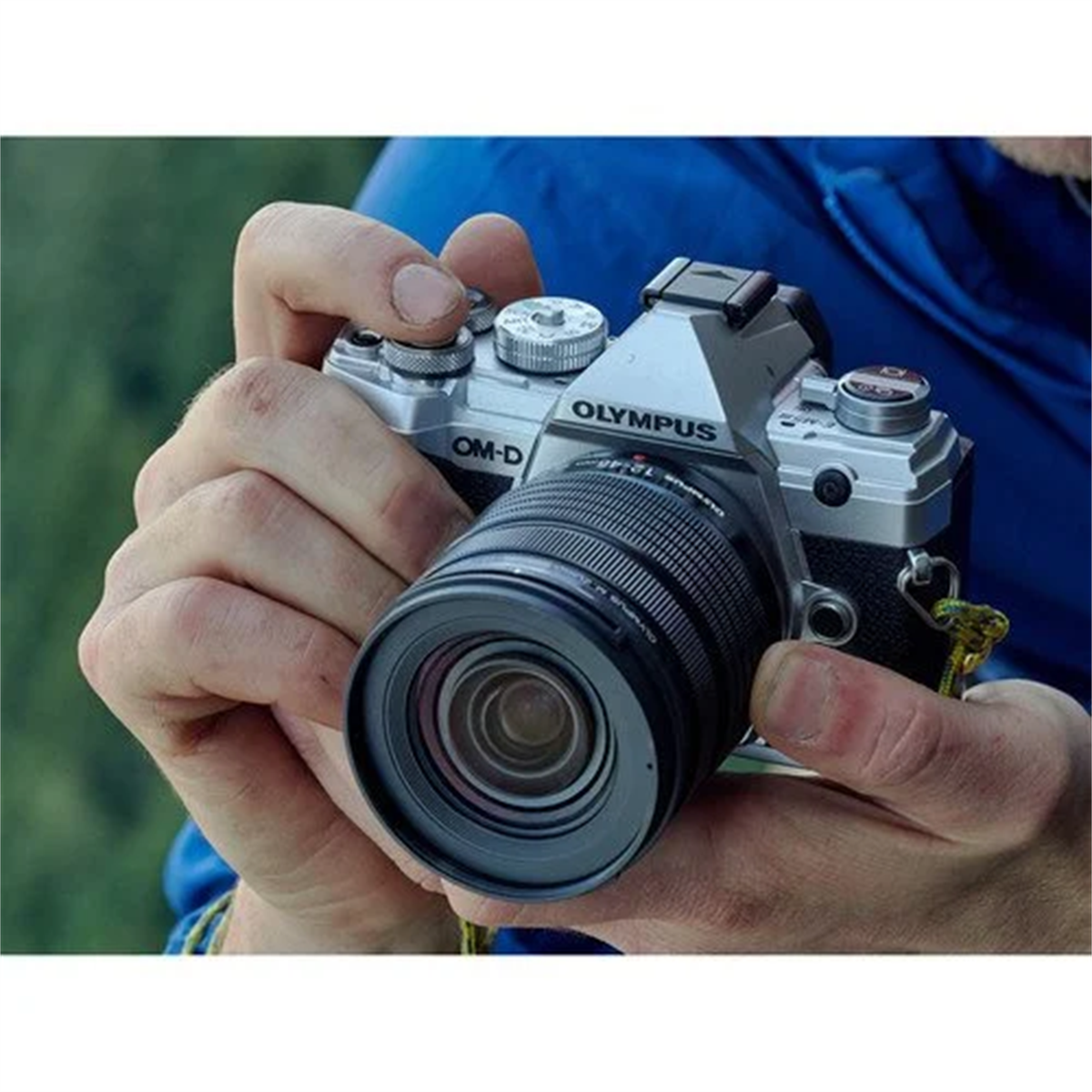 M.ZUIKO DIGITAL ED 12-45mm 1:4 