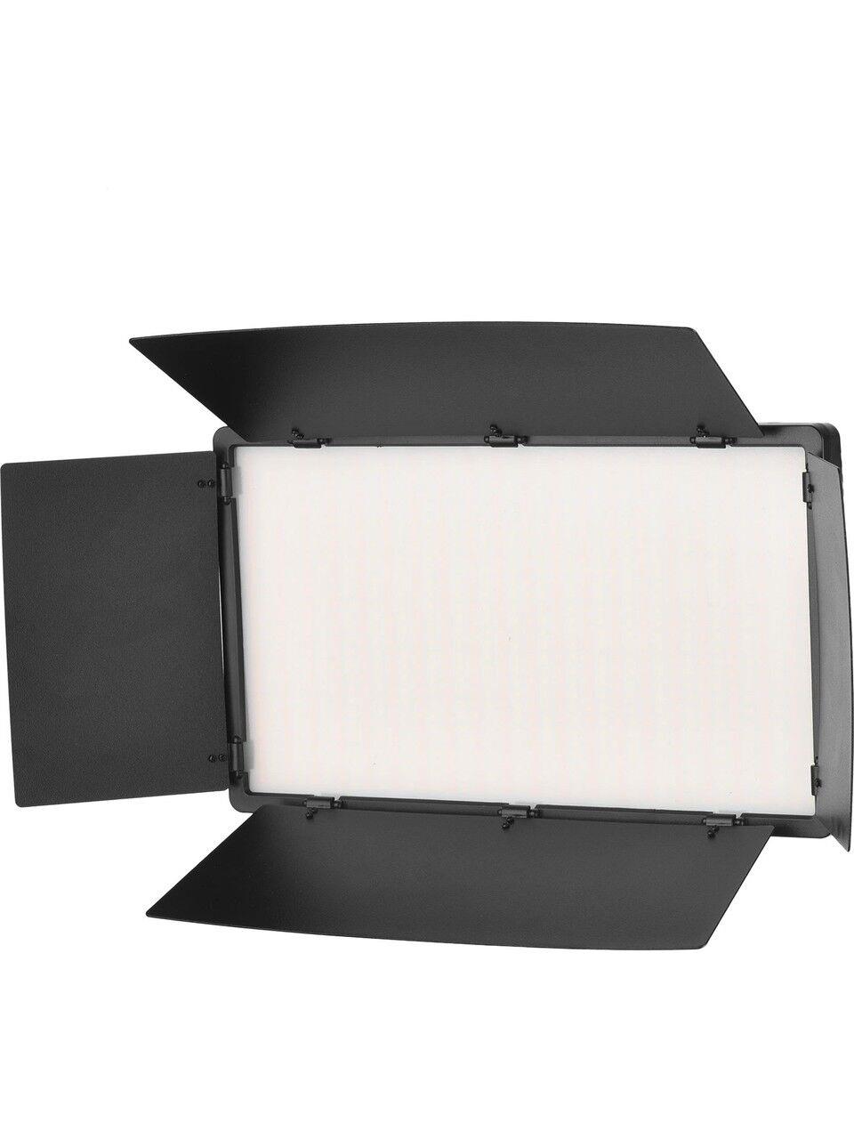 Mamen Pro800 Bicolor Panel Işık kamera ve stüdyo