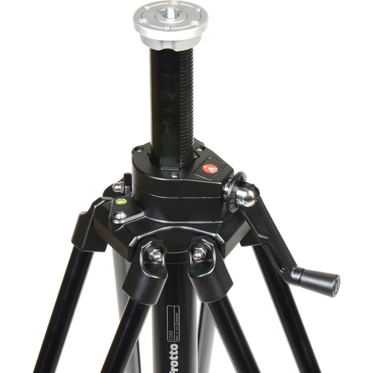 Manfrotto 028B Triman Video Kamera Tripod