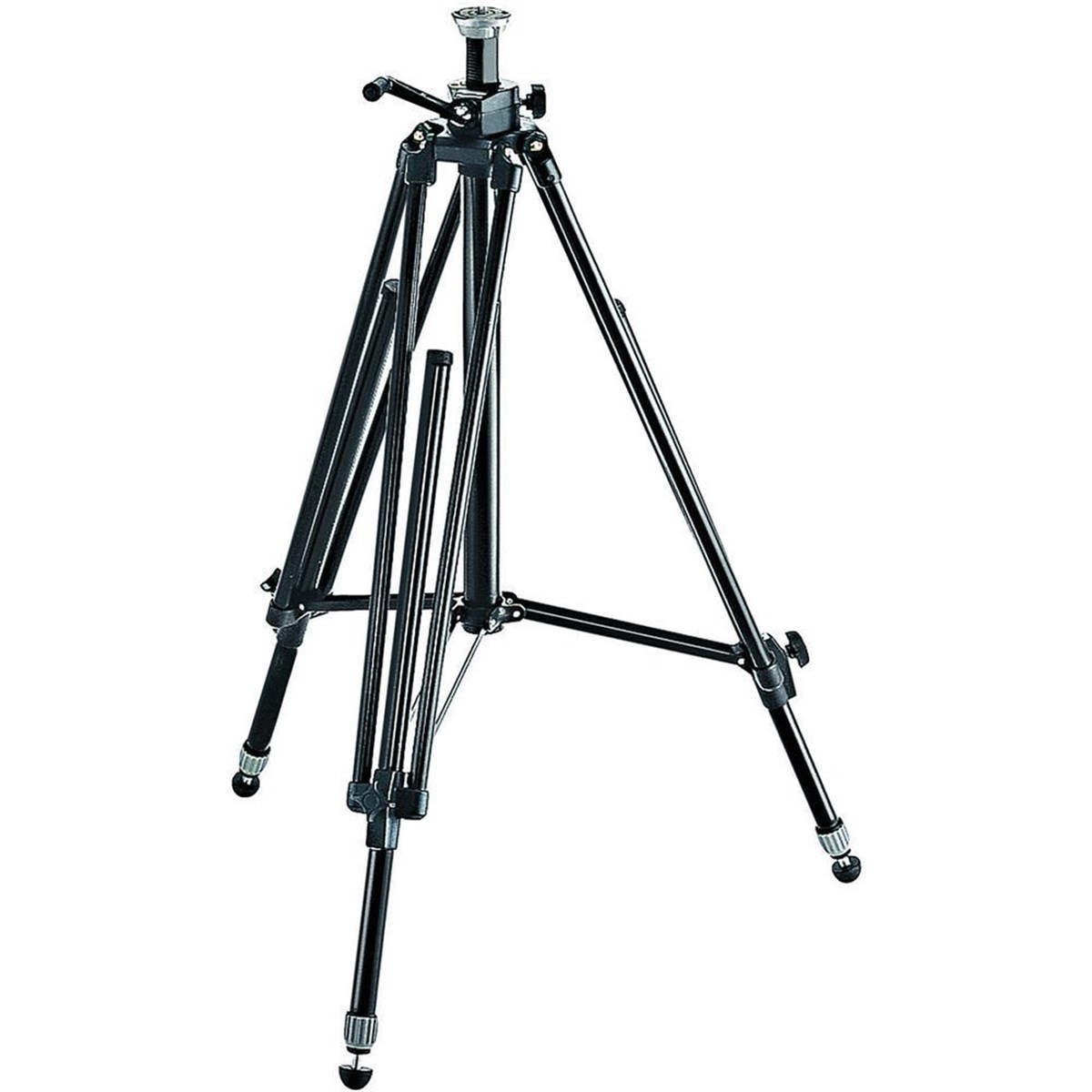 Manfrotto 028B Triman Video Kamera Tripod