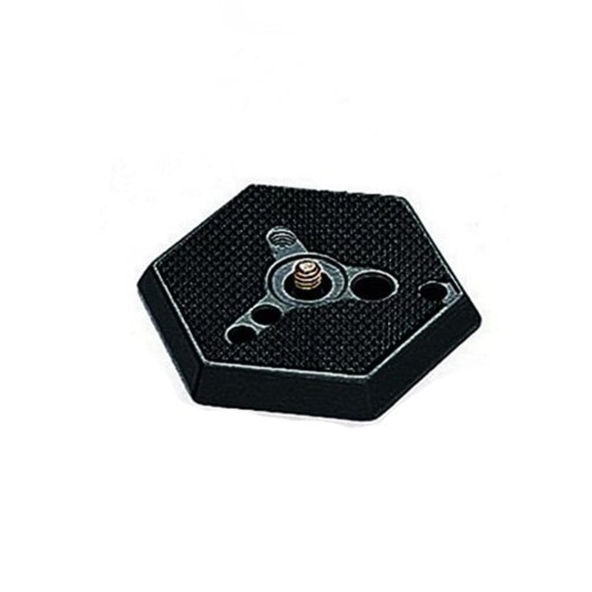Manfrotto 030-38 Hexagonal Assy Plate with 3/8” Screw
