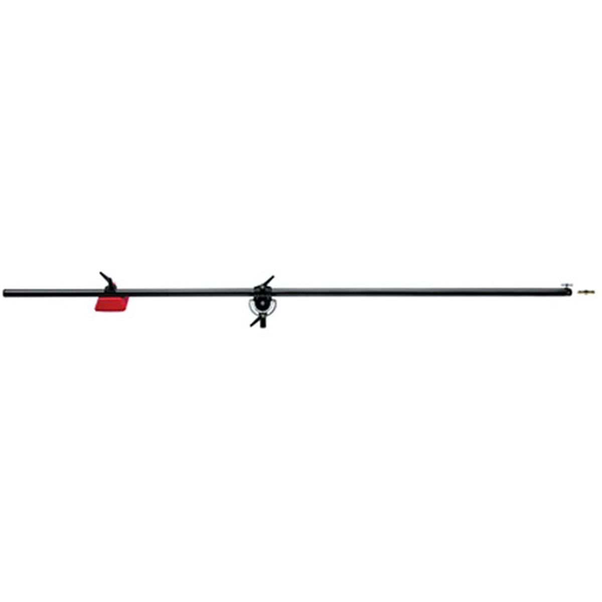 Manfrotto 085BS Heavy-Duty Boom and Stand (Black)