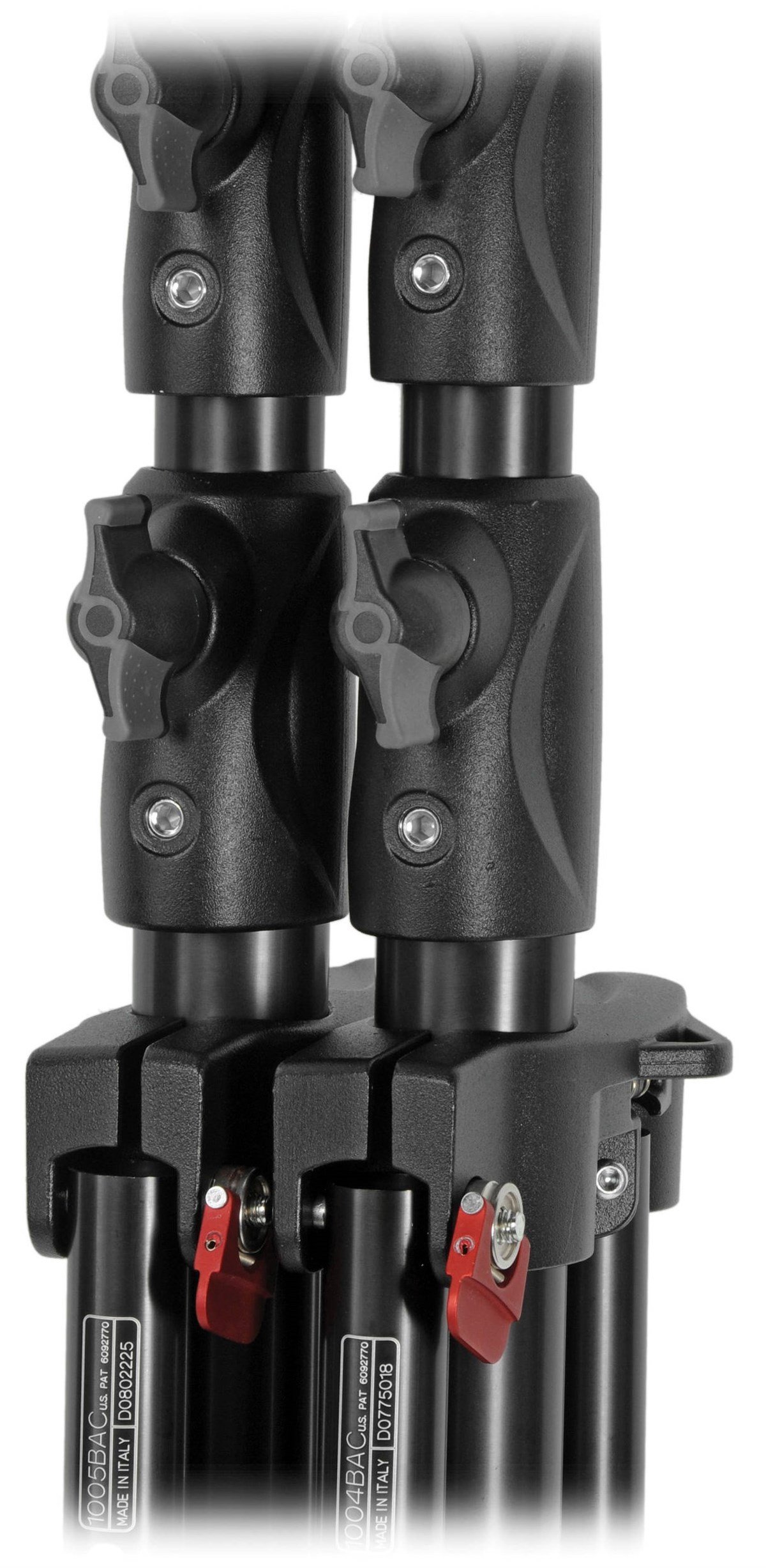 Manfrotto 1004BAC Alüminyum Işık Ayağı