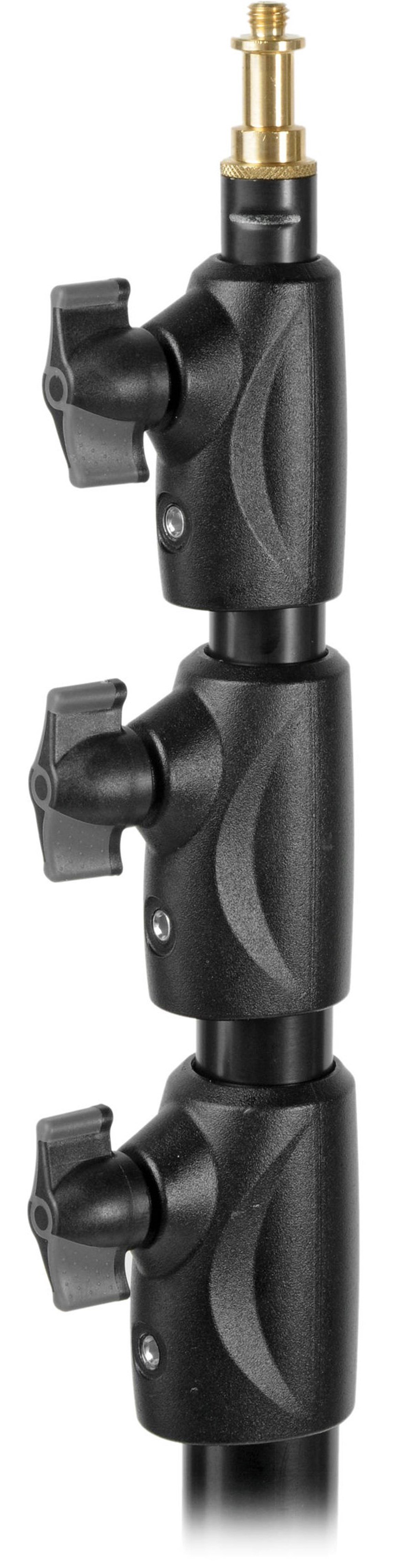 Manfrotto 1004BAC Alüminyum Işık Ayağı