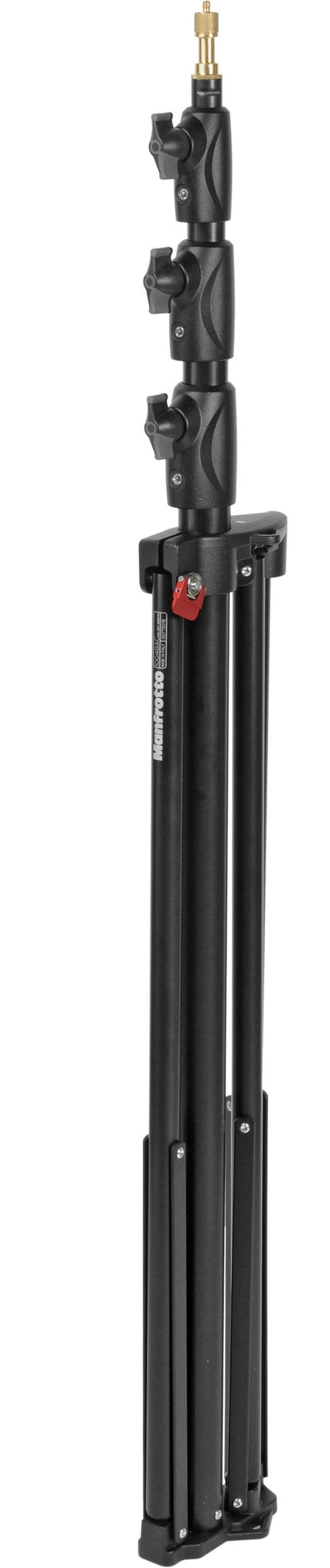 Manfrotto 1004BAC Alüminyum Işık Ayağı