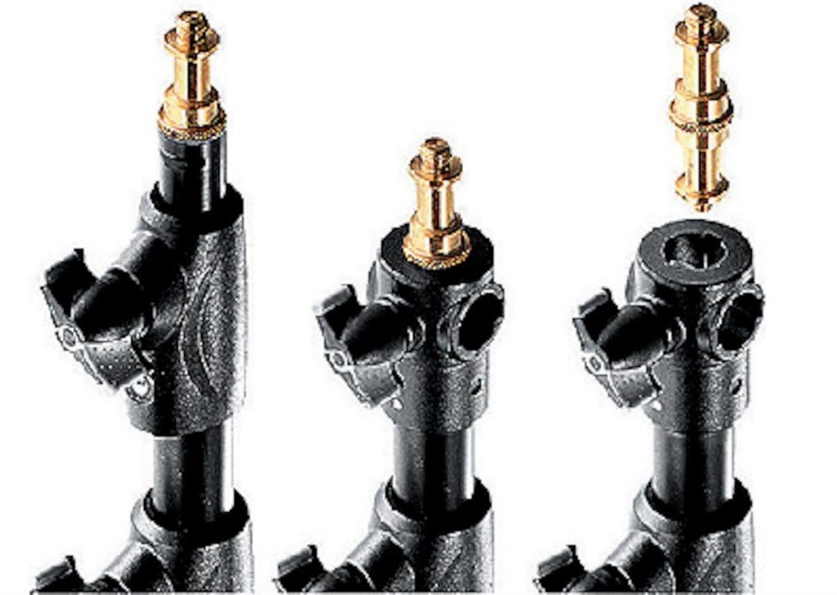 Manfrotto 1051BAC Mini Compact Işık Ayağı