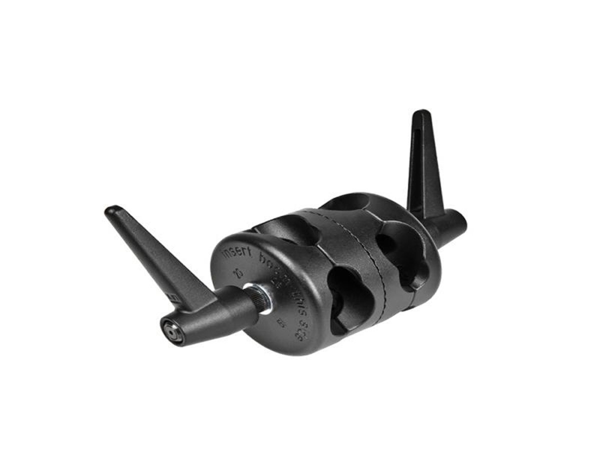 Manfrotto 124 Pivoting Clamp For Light Boom