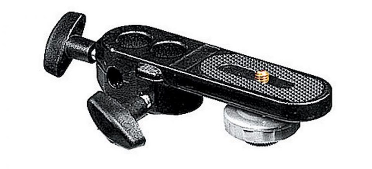 Manfrotto 244 Variable Friction Magic Arm with Camera Bracket
