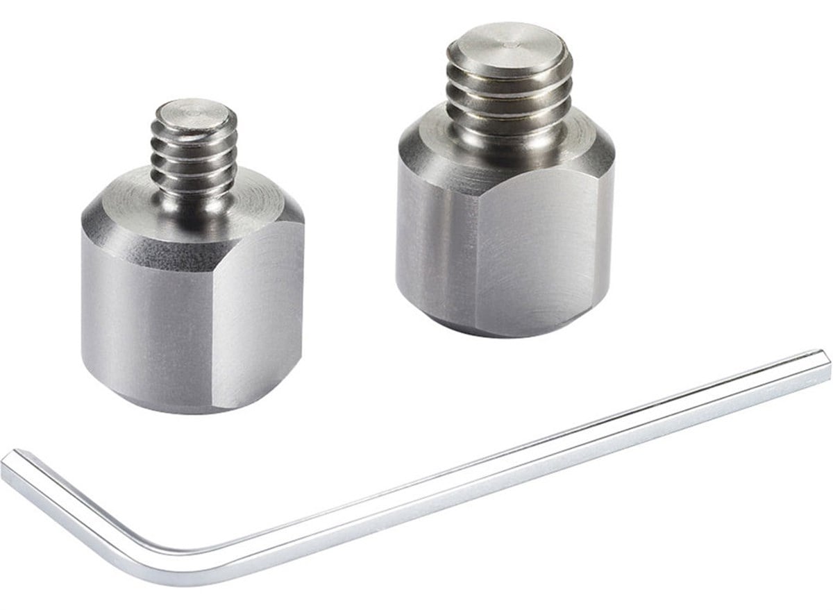 Manfrotto 244ADPT 3814 3/8 & 1/4 Adaptör (244mini & 244micro için)