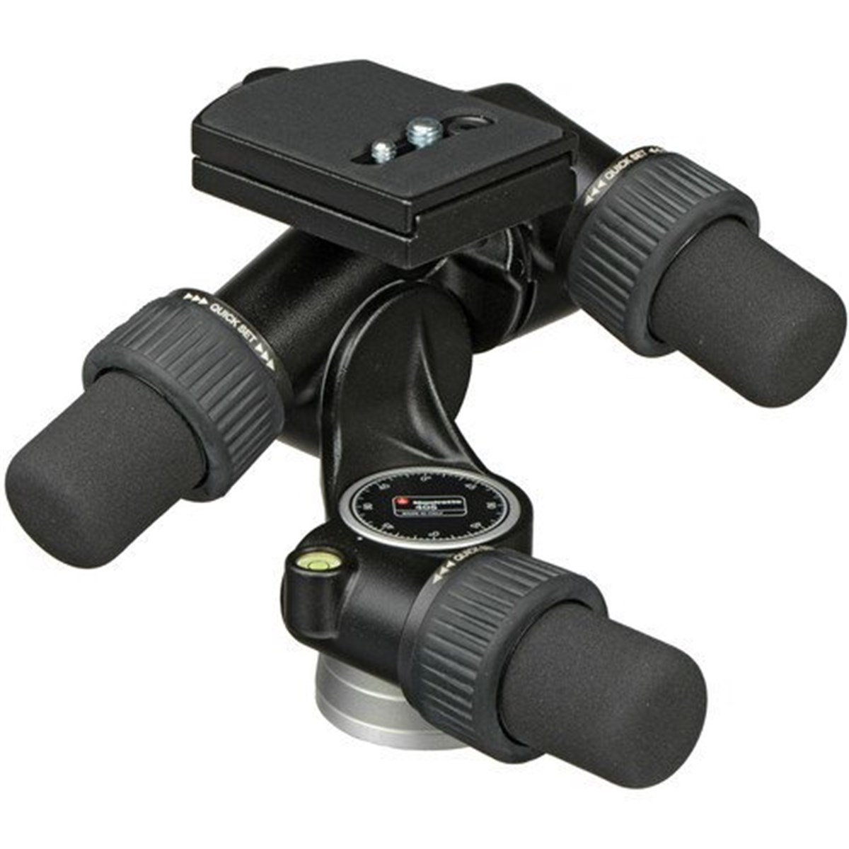 Manfrotto 405 Pro Geared Head Tripod Başlığı