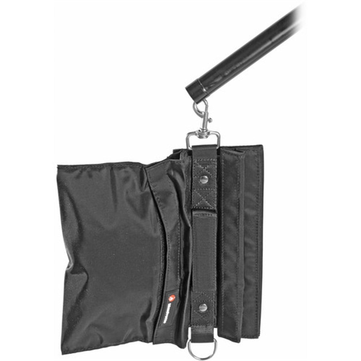 Manfrotto 420B Black Aluminium Combi-Boom Stand with Sandbag