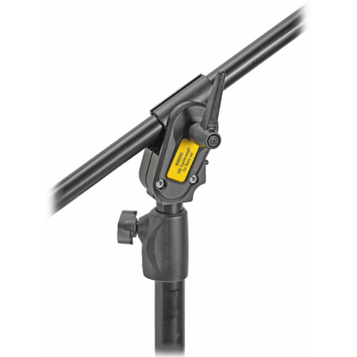 Manfrotto 420B Black Aluminium Combi-Boom Stand with Sandbag