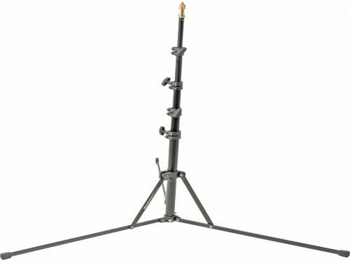 Manfrotto 5001B Nano Black Light Stand