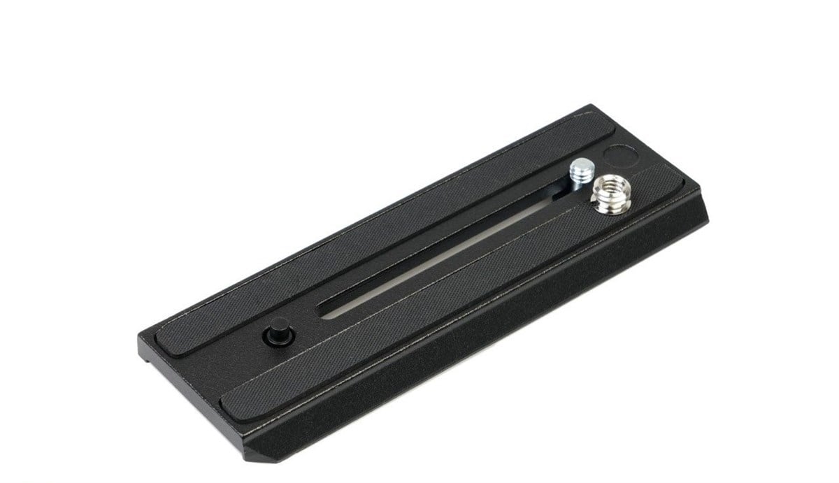 Manfrotto 504PLONG Video Kamera Plate