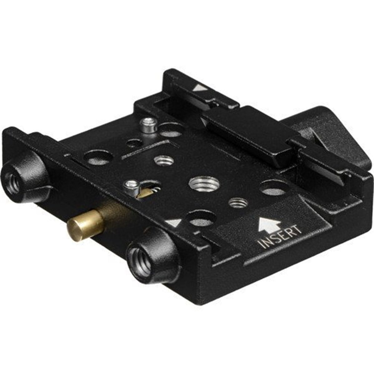 Manfrotto 577 Quick Release Adapter with Sliding Plate