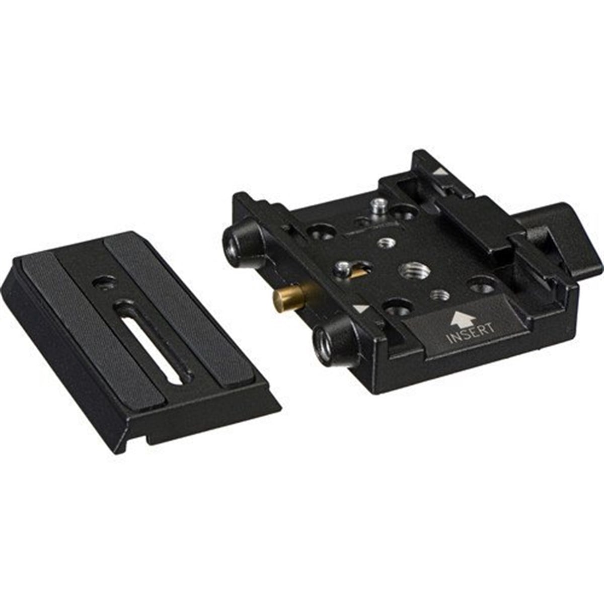 Manfrotto 577 Quick Release Adapter with Sliding Plate