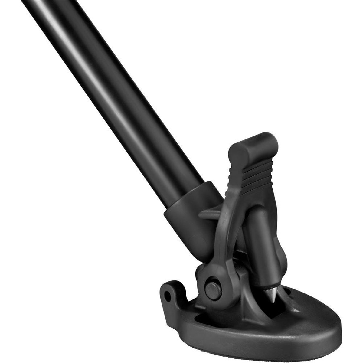 Manfrotto 608 Nitrotech Fluid Head with 645 Fast Twin Aluminum Tripod System and Bag (MVK608TWINFA)