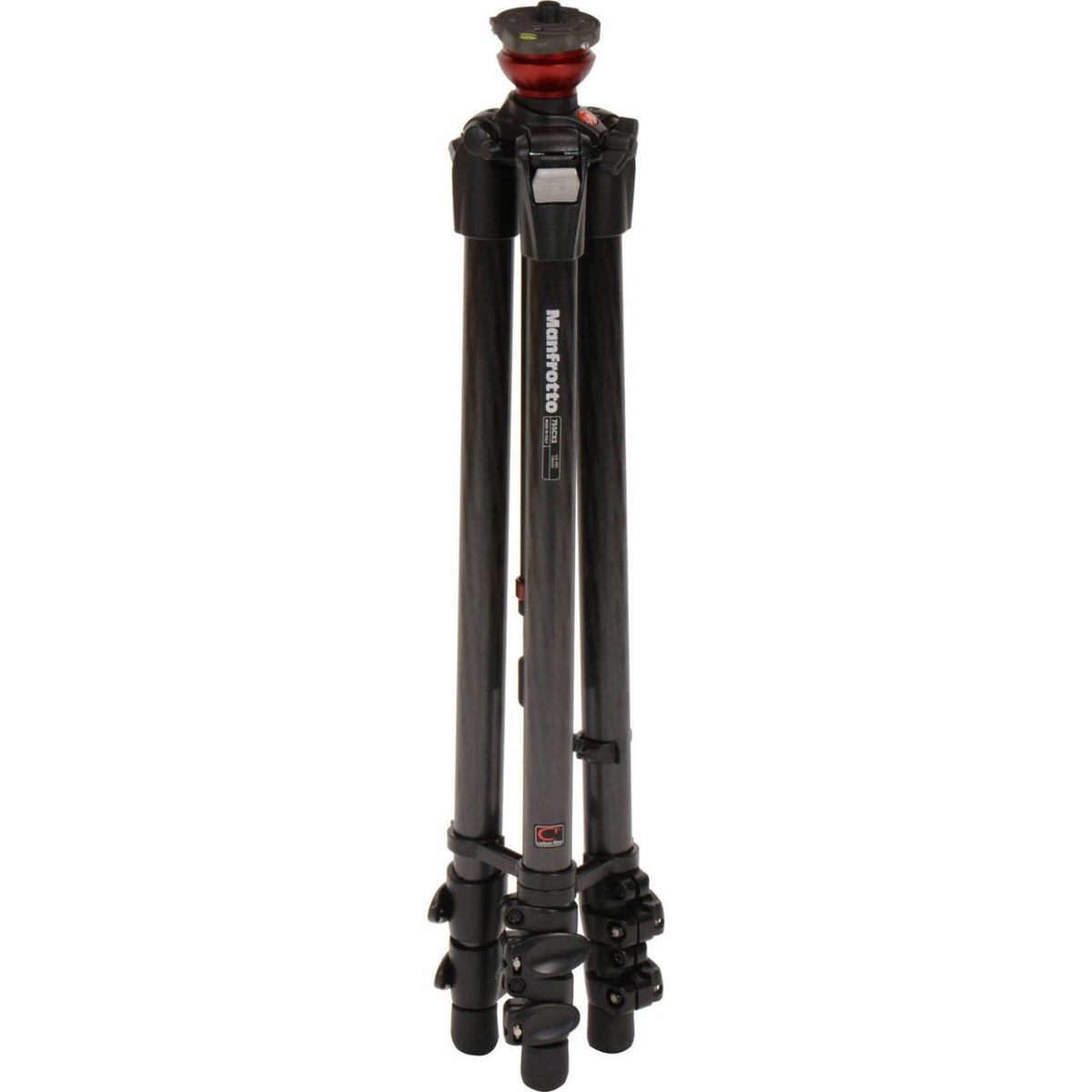 Manfrotto 755CX3 Carbon Video Tripod