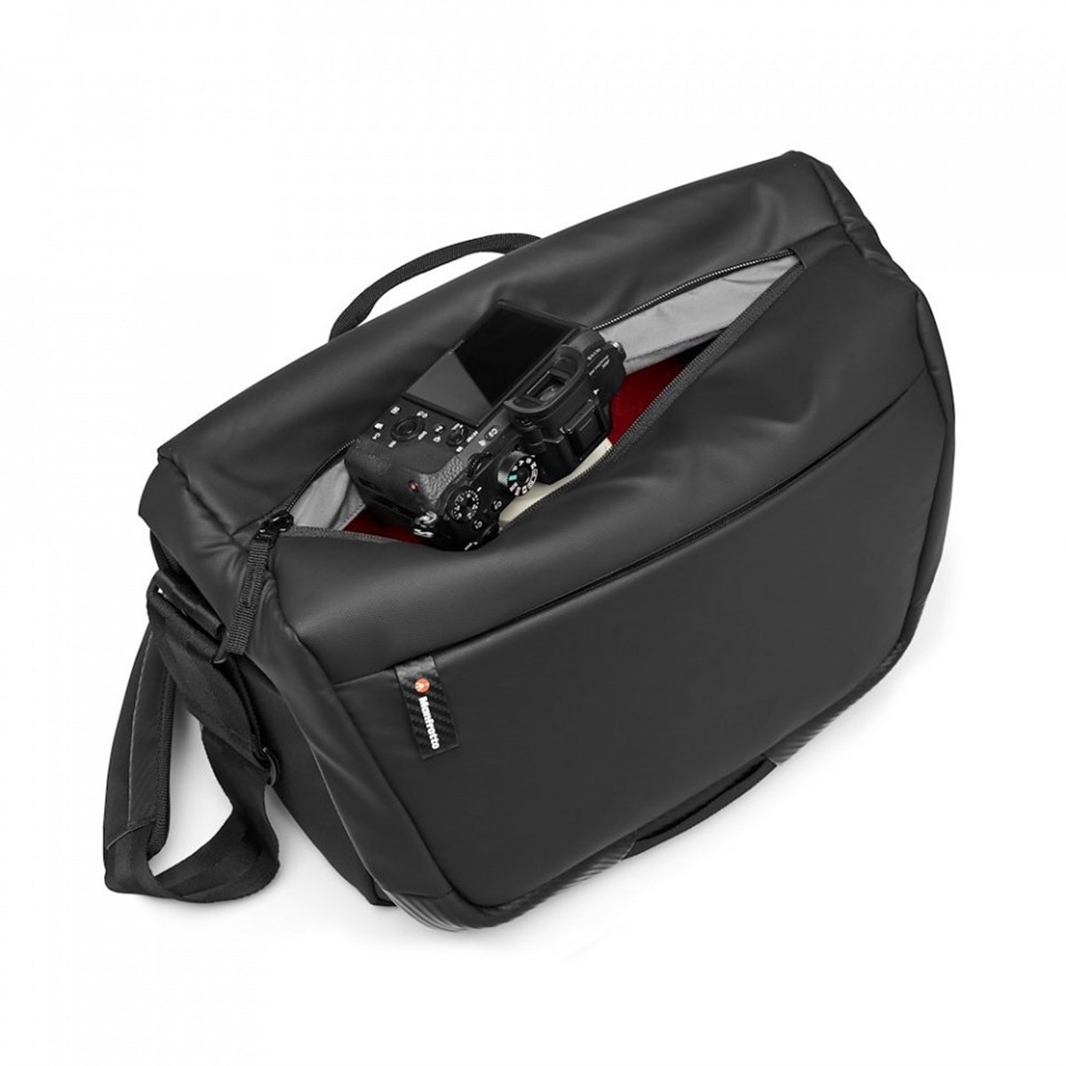 Manfrotto Advanced 2 Messenger M Omuz Çantası