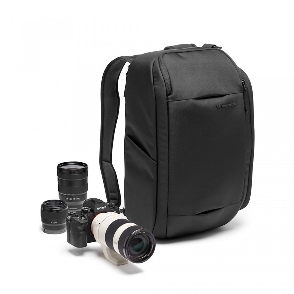 Manfrotto Advanced Hybrid Backpack III Sırt Çantası
