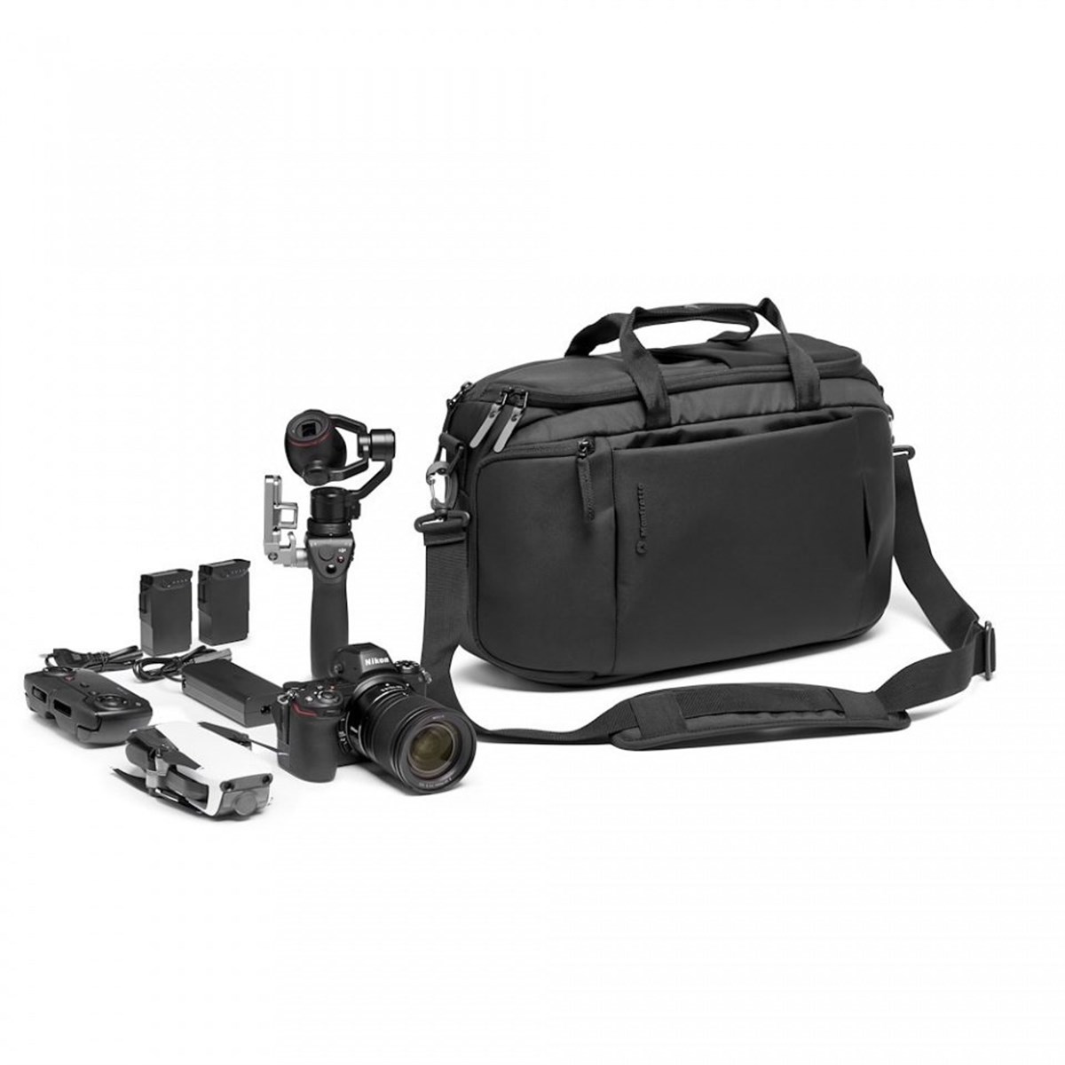 Manfrotto Advanced Hybrid Backpack III Sırt Çantası