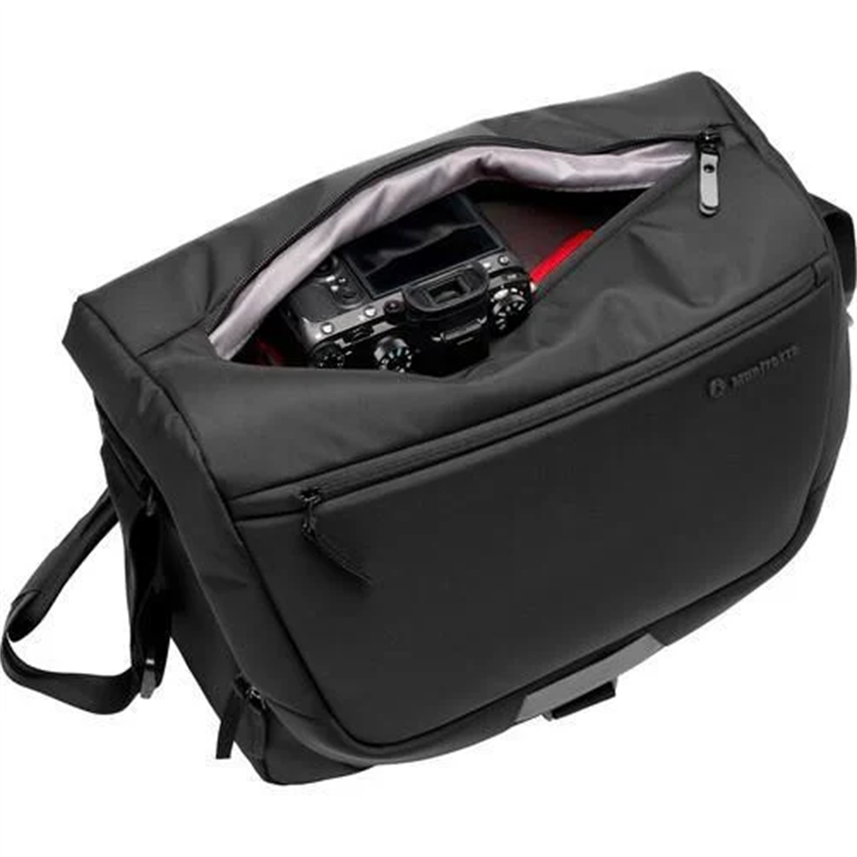 Manfrotto Advanced Messenger M III Fotoğraf Makinesi Çantası