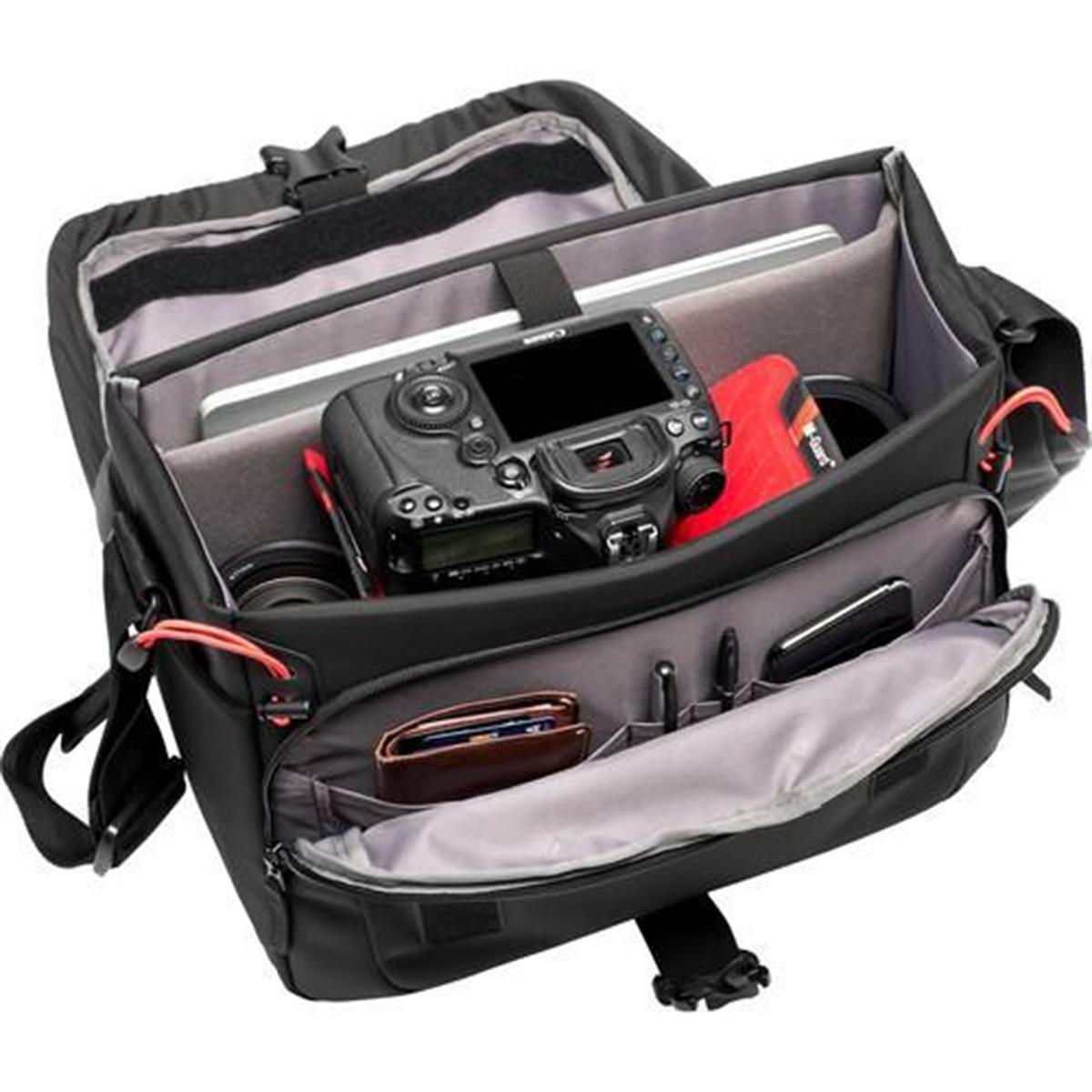 Manfrotto Advanced Messenger M III Fotoğraf Makinesi Çantası