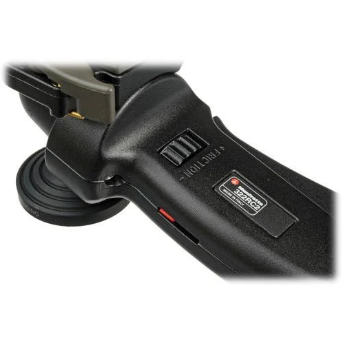 MANFROTTO MA 322RC2 HEAVY DUTY GRIP BALL HEAD