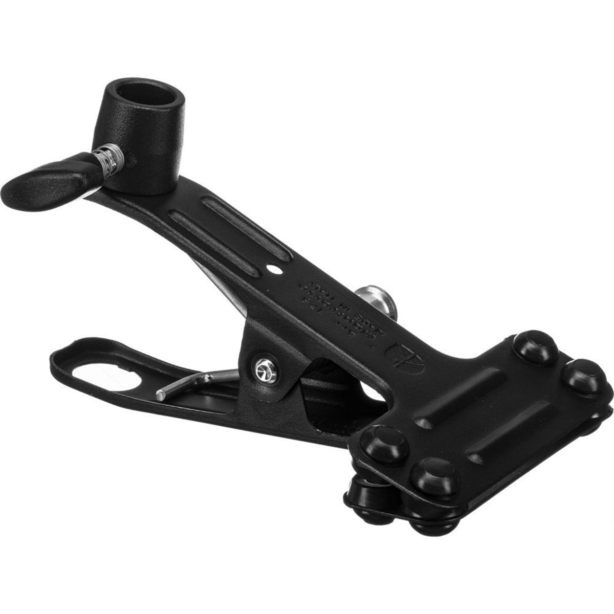 Manfrotto MA175 Clamp Mini Yaylı Kıskaç