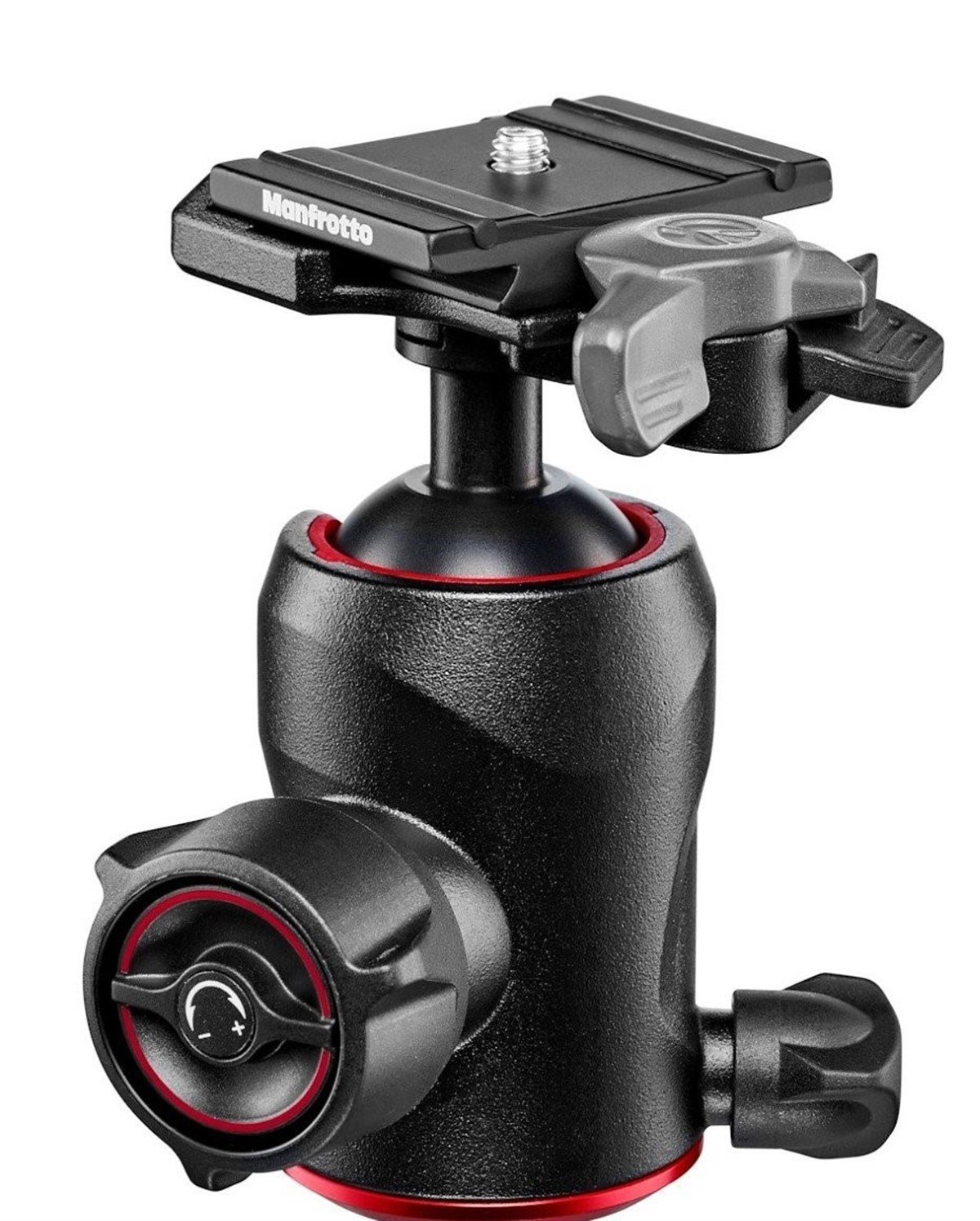 Manfrotto MH496-BH Ball Head with 200PL-PRO Quick Release Plate