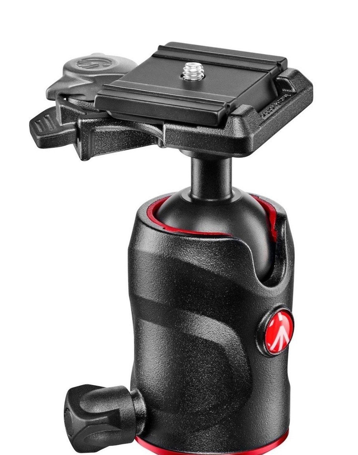 Manfrotto MH496-BH Ball Head with 200PL-PRO Quick Release Plate