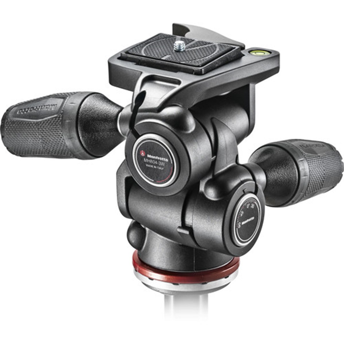 Manfrotto MH804-3W 3 Way Head With RC2