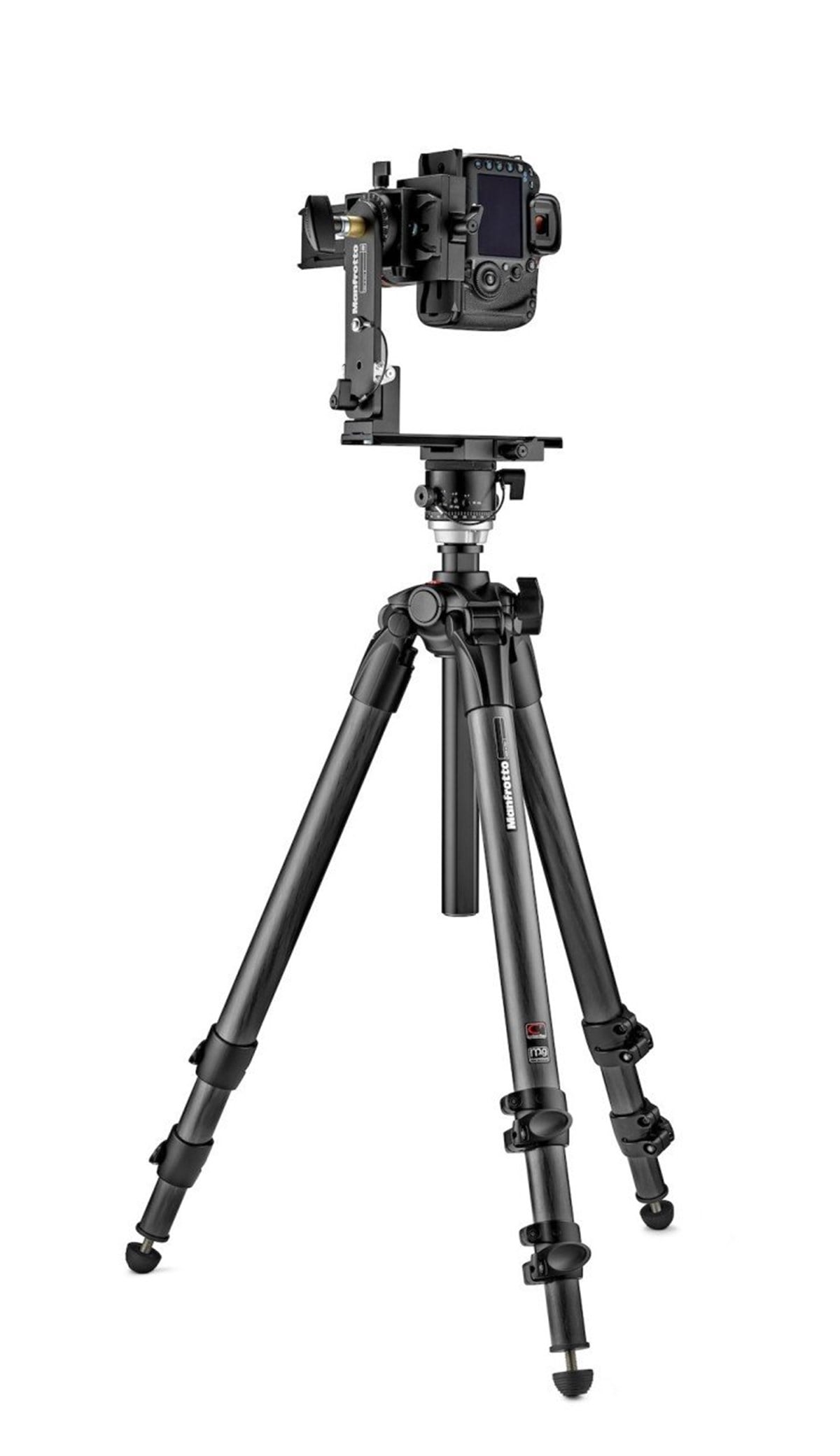 Manfrotto MHPANOVR Virtual Reality Panoramic Head (303SPH Yerine)