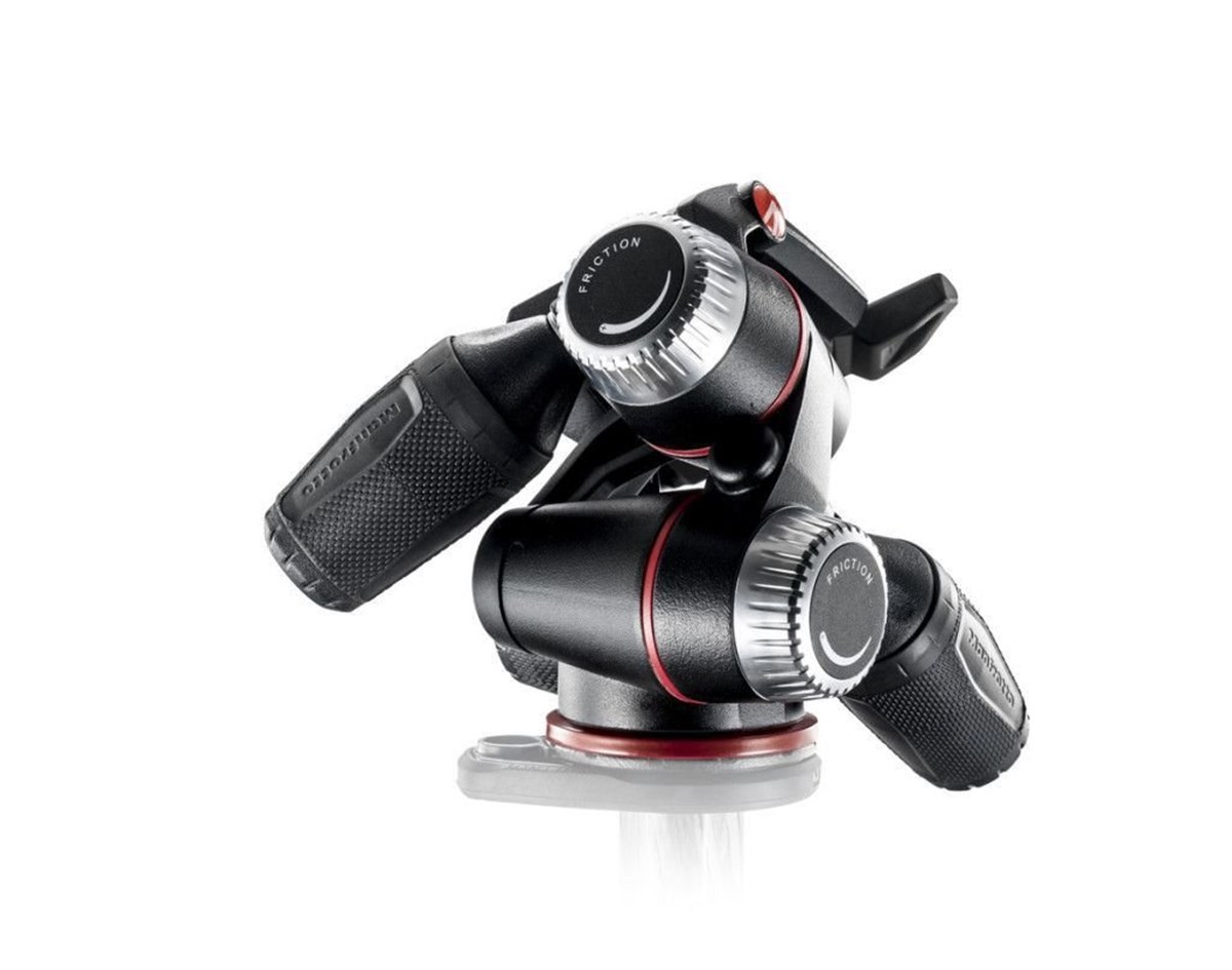 Manfrotto MHXPro 3W Tripod Başlığı