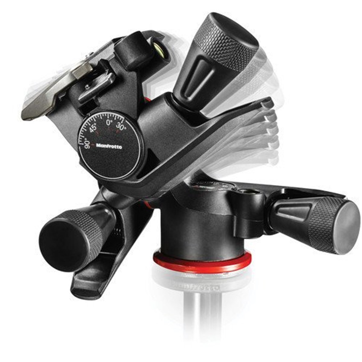Manfrotto MHXPro 3WG Tripod Başlığı