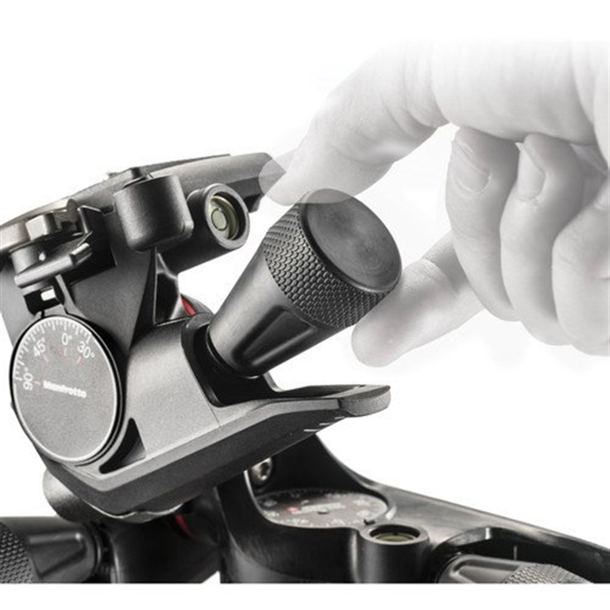 Manfrotto MHXPro 3WG Tripod Başlığı