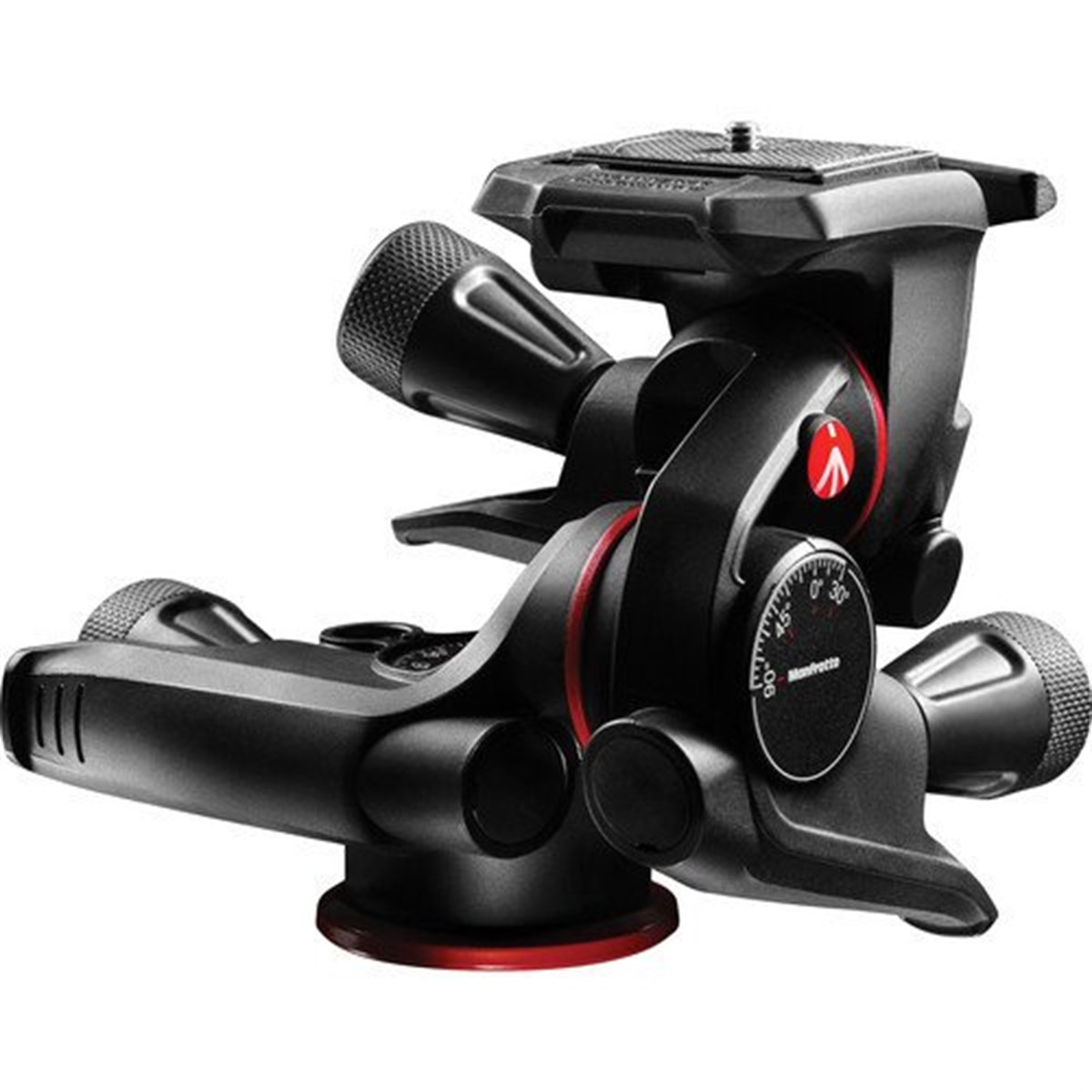 Manfrotto MHXPro 3WG Tripod Başlığı
