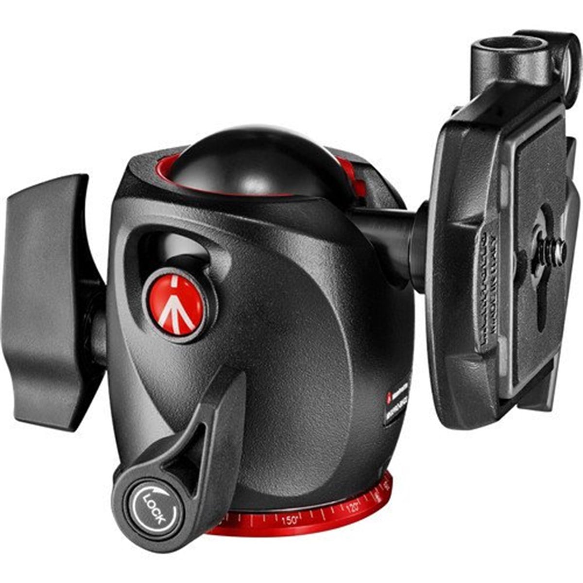 Manfrotto MHXPro BHQ2 Tripod Başlığı