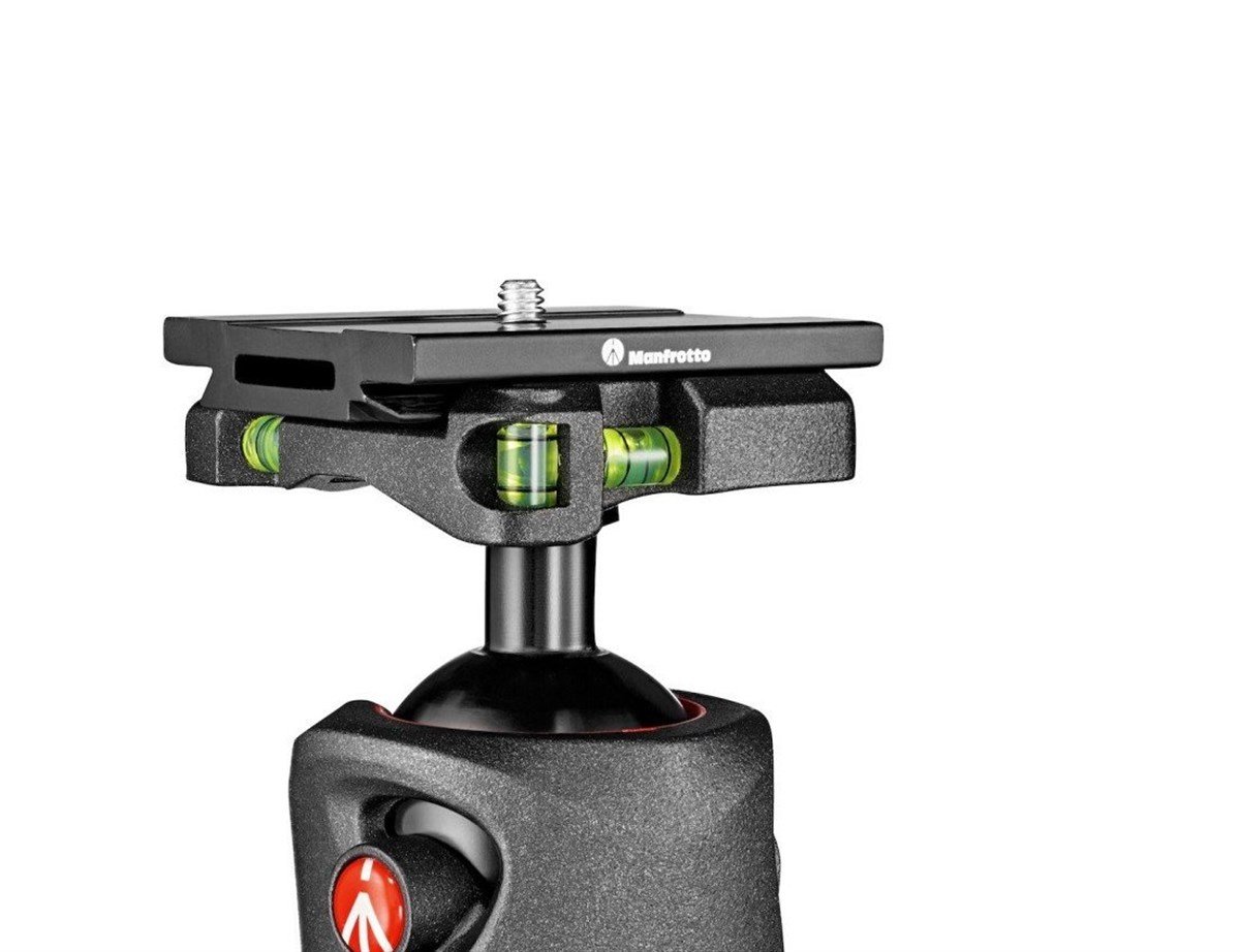 Manfrotto MHXPRO-BHQ6 XPRO Top Kafa