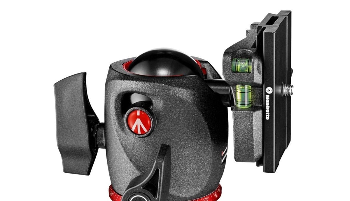 Manfrotto MHXPRO-BHQ6 XPRO Top Kafa