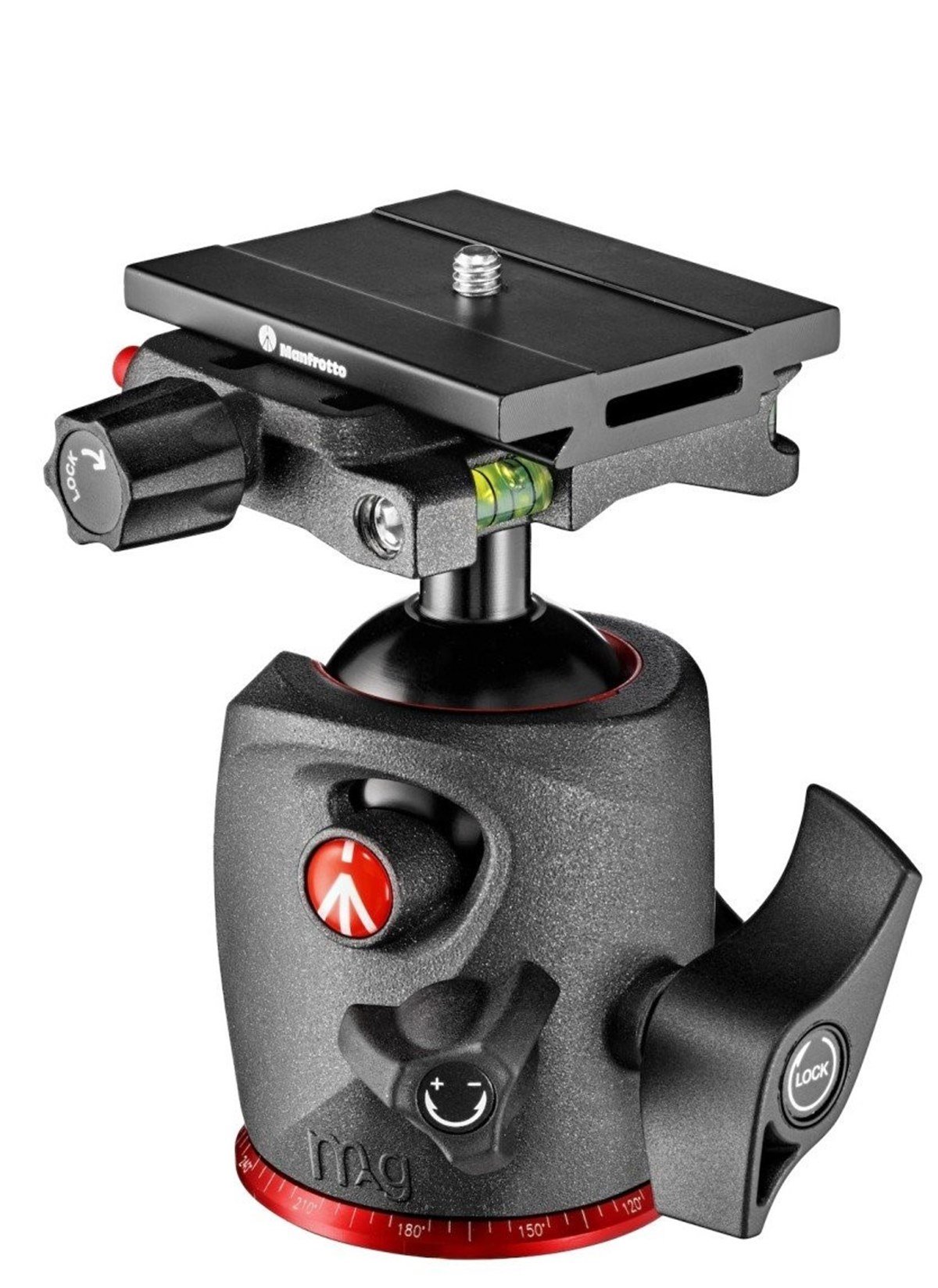 Manfrotto MHXPRO-BHQ6 XPRO Top Kafa