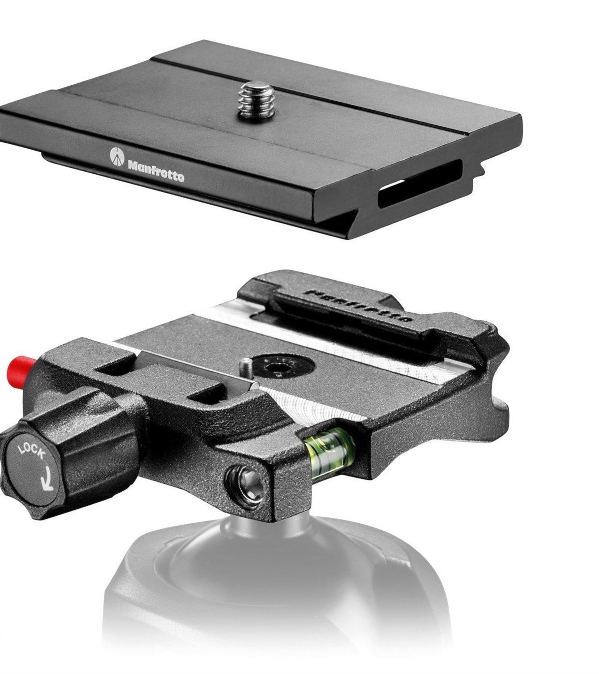 Manfrotto MHXPRO-BHQ6 XPRO Top Kafa