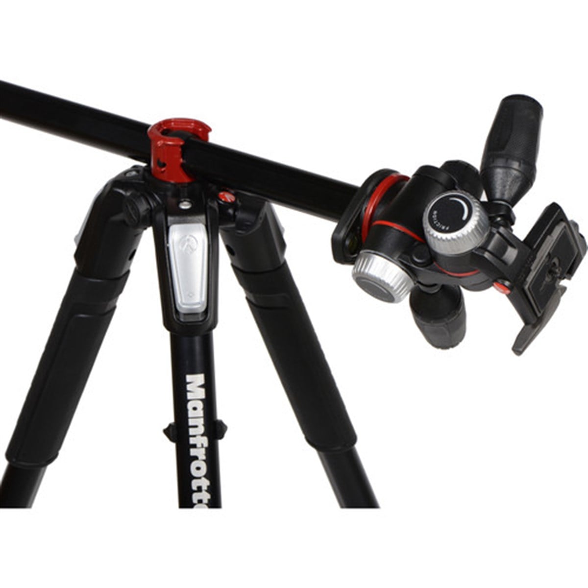 Manfrotto MK055XPRO3-3W MHXPRO 3W Başlıklı Kit