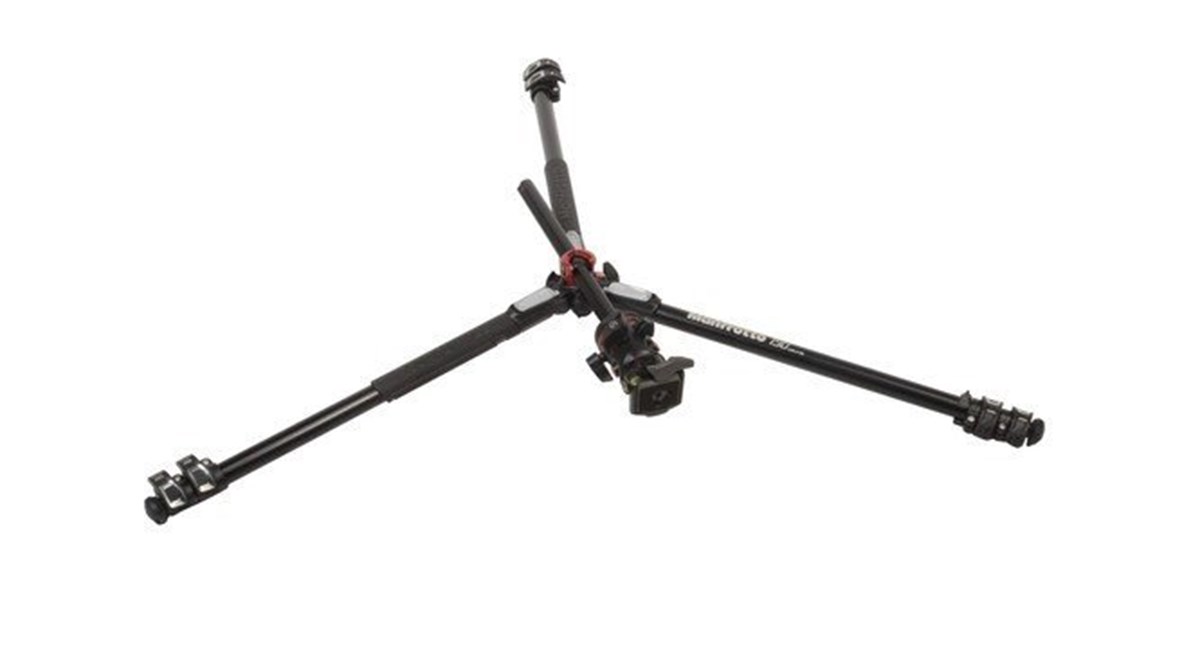 Manfrotto MK190XPRO3-BHQ2 Aluminum Tripod with XPRO Ball Head and 200PL QR Plate