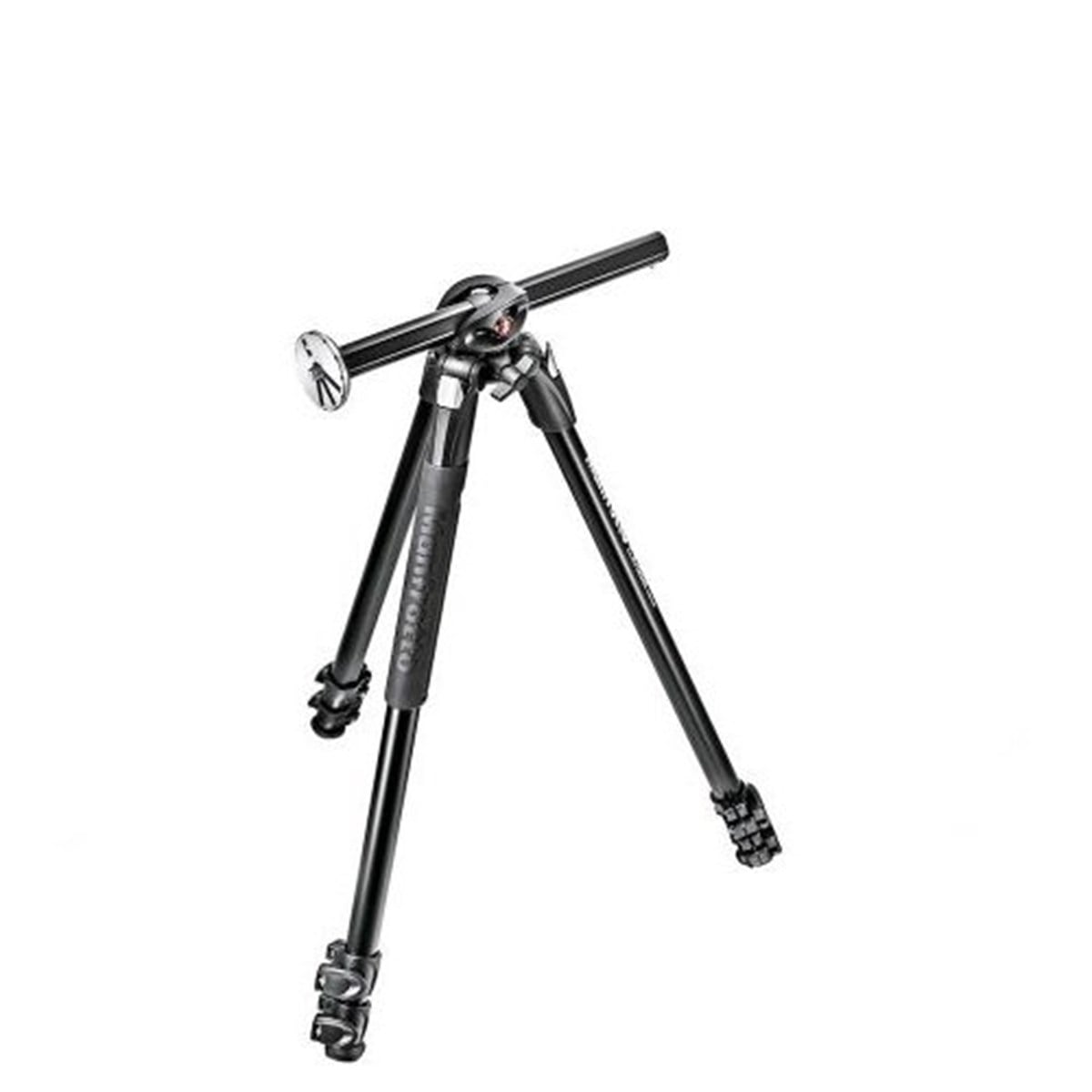 Manfrotto MK290DUA3-3W Tripod Kiti