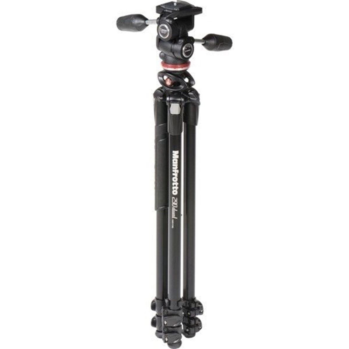 Manfrotto MK290DUA3-3W Tripod Kiti