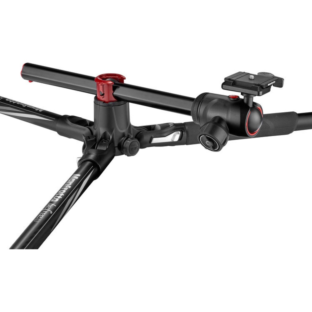 Manfrotto MKBFC4GTXP-BH Befree GT XPRO Carbon Fiber Travel Tripod